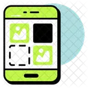 UI & UX  Icon