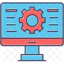 Design User Interface Development Icon
