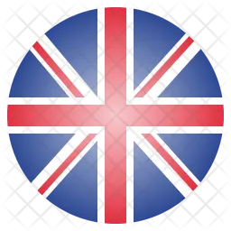 イギリス Flag アイコン