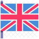 Grossbritannien Vereinigtes Konigreich Flagge Symbol