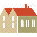 Uk House  Icon