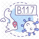 Uk variant  Icon