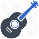 Ukelele Guitarra Musico Icono