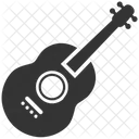 Ukelele Guitarra Musico Icono