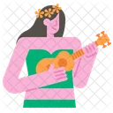 Ukelele  Icono