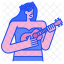 Ukelele  Icono