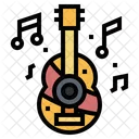 Ukelele  Icono