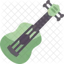 Ukelele Guitarra Acustica Icono