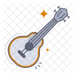 Ukelele  Icono