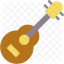 Ukelele Guitarra Guitarra Clasica Icono