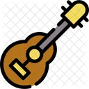 Ukelele Guitarra Guitarra Clasica Icono