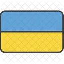 Ukraine Ukrainian European Icon