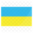 Ukraine International Nation Icon