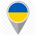 Ukraine  アイコン