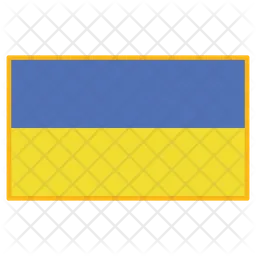 UKRAINE Flag Icon