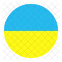 Ukraine  Icône