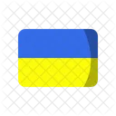 Ukraine flag  Icon