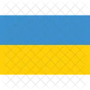 Ukraine flag  Icon