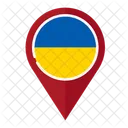 Ukraine Icon