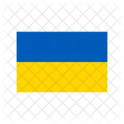 Ukraine Flag Icon