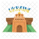 Ukraine-Kirche  Icon