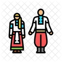 Ukrainian  Icon