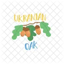 Ukranian Oak  Icon