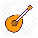 Ukulele Sitar Instrument De Musique Icon