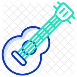 Ukulele  Icon