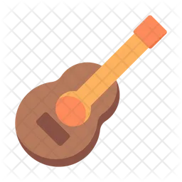 Ukulele  Icon