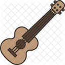 Ukulele Guitar Acoustic Icon