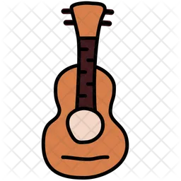 Ukulele  Icon