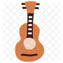 Ukulele Music Guitar Icon