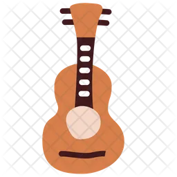 Ukulele  Icon