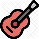 Ukulele Instrument Acoustic Icon