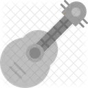 Ukulele Guitar Instrument Icon