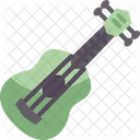 Ukulele Guitar Acoustic Icon