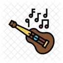 Ukulele  Icon