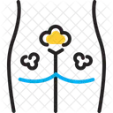 Úlceras de decúbito  Icono