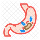 Gastrique Ulcere Gastro Enterologue Icône