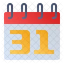 Calendario Data Programacao Ícone