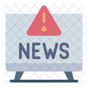 Ultimas Noticias Tv Noticias Icon