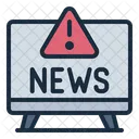 Últimas notícias  Icon