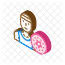 Ultimate Flying Disc Icon