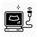Ultraschall USG Schwangerschaft Symbol