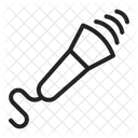 Ultraschall  Symbol