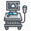 Ultraschall  Symbol