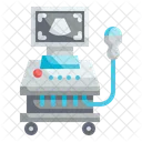 Ultraschall  Symbol