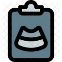 Ultraschall  Symbol