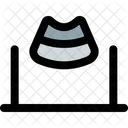 Ultraschall  Symbol